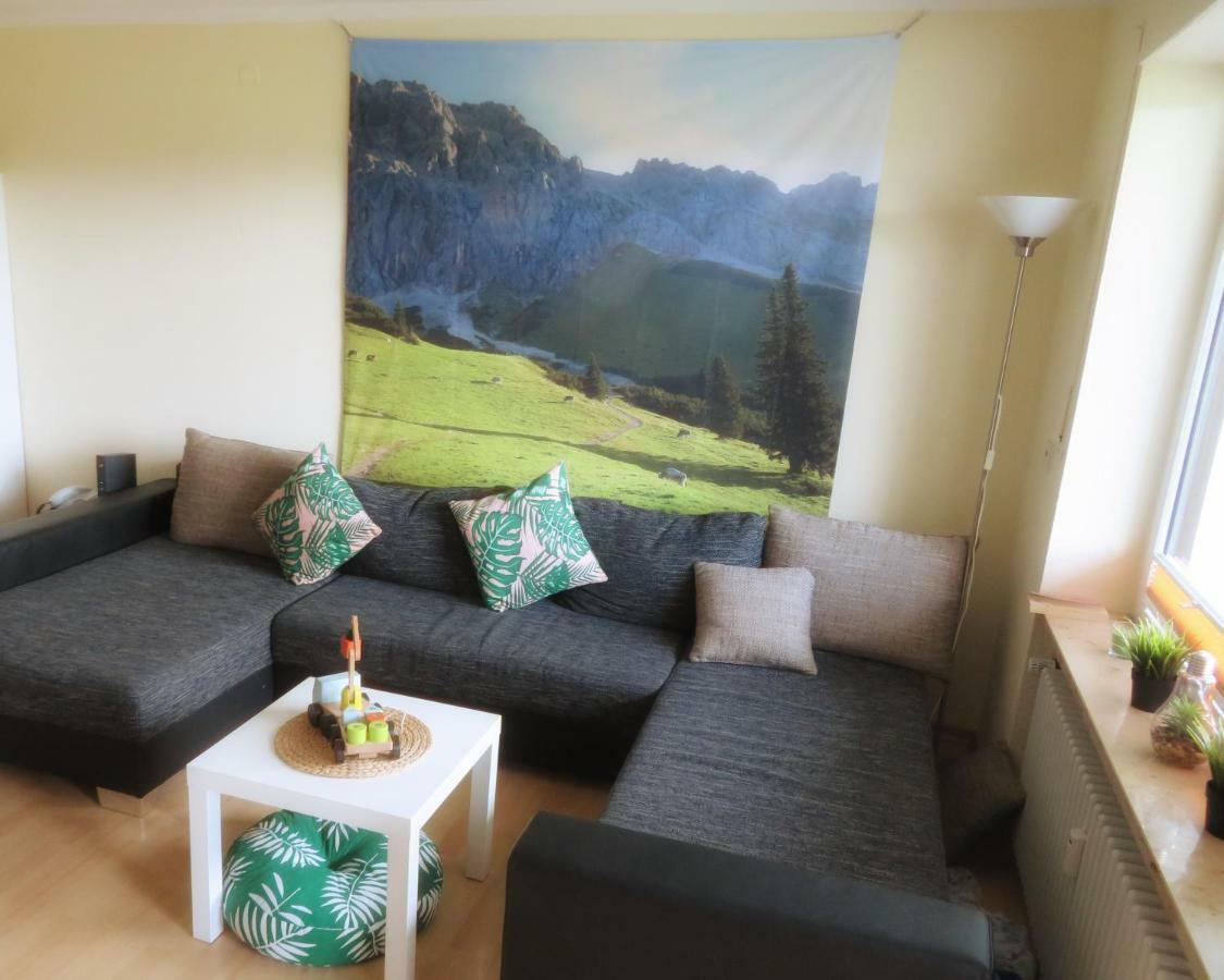 Ferienwohnung - Missen-Wilhams Allgaeu Extérieur photo